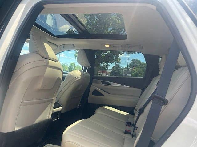 2023 INFINITI QX60 LUXE AWD