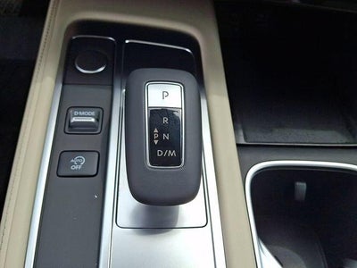 2023 INFINITI QX60 LUXE AWD