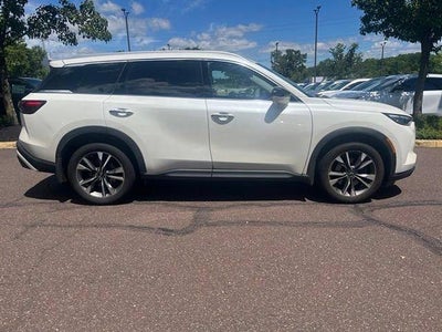 2023 INFINITI QX60 LUXE AWD