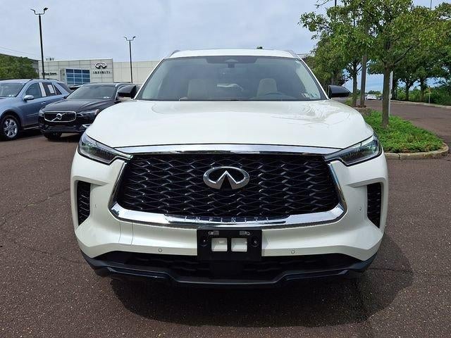 2023 INFINITI QX60 LUXE AWD