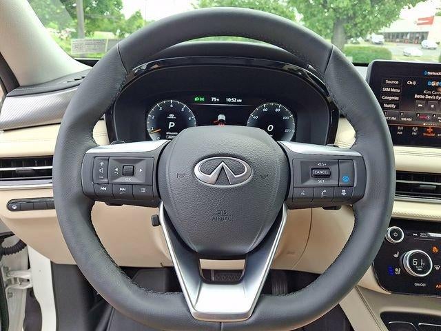 2023 INFINITI QX60 LUXE AWD