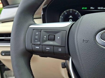 2023 INFINITI QX60 LUXE AWD