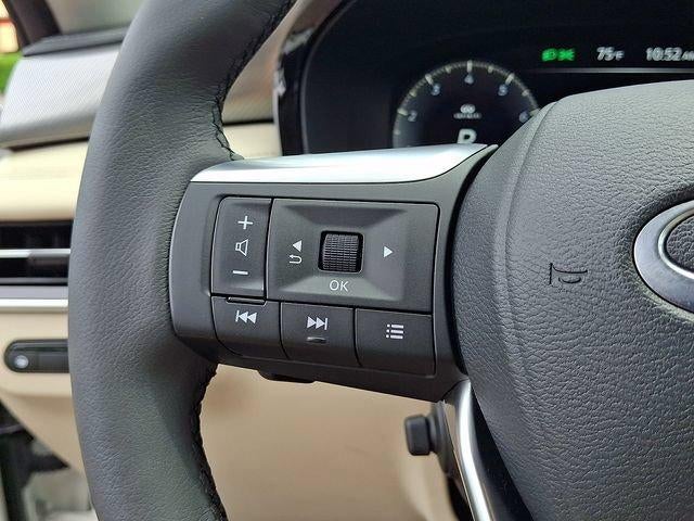 2023 INFINITI QX60 LUXE AWD