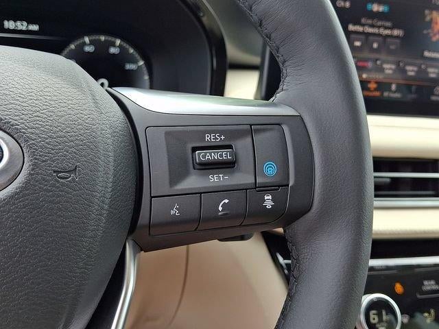 2023 INFINITI QX60 LUXE AWD