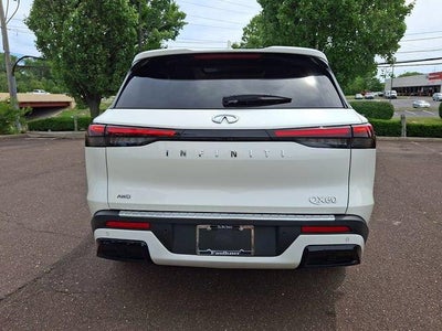 2023 INFINITI QX60 LUXE AWD