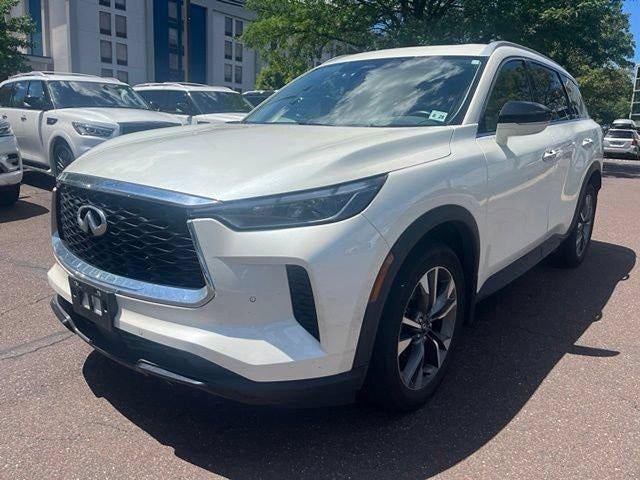 2023 INFINITI QX60 LUXE AWD