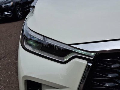 2023 INFINITI QX60 LUXE AWD