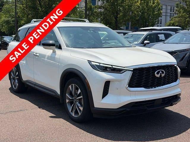2023 INFINITI QX60