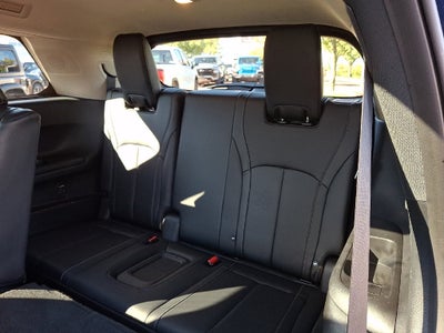 2024 INFINITI QX60 LUXE AWD