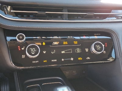 2024 INFINITI QX60 LUXE AWD