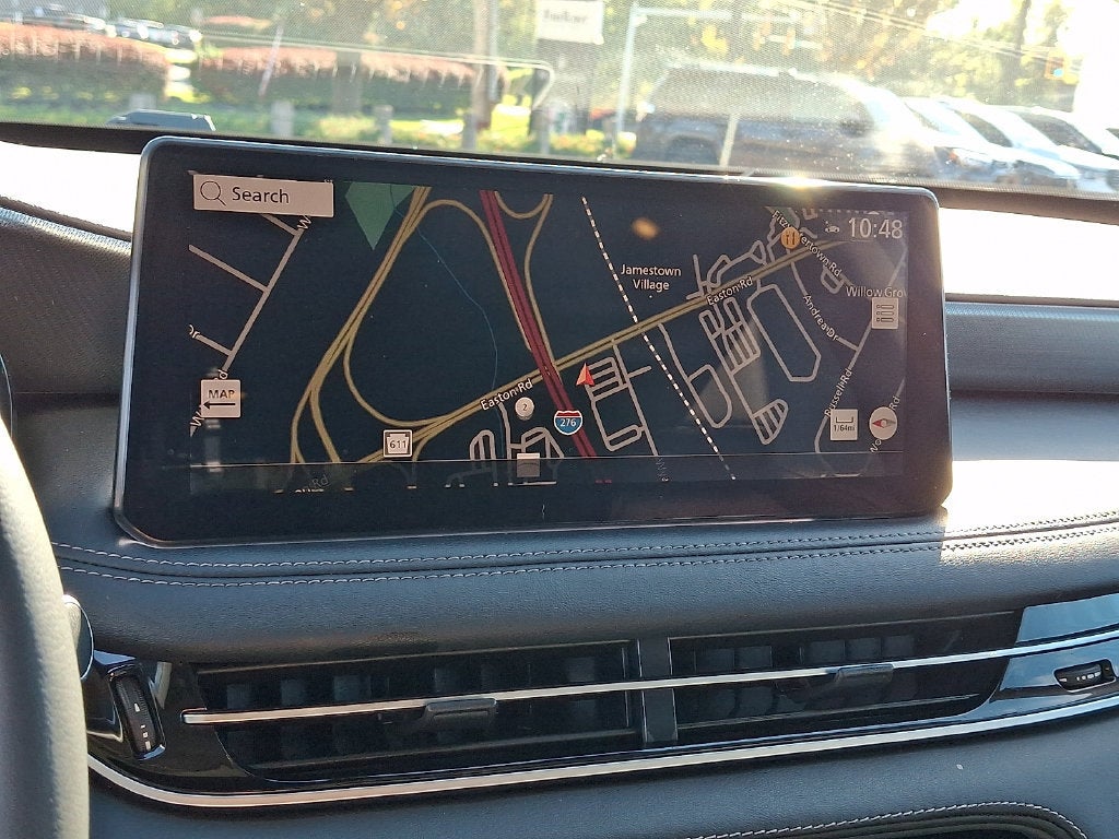 2024 INFINITI QX60 LUXE AWD