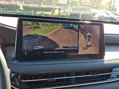 2024 INFINITI QX60 LUXE AWD