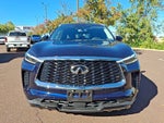 2024 INFINITI QX60 LUXE AWD