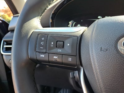 2024 INFINITI QX60 LUXE AWD