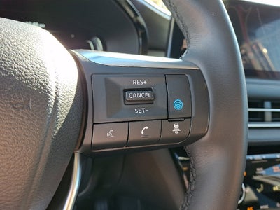 2024 INFINITI QX60 LUXE AWD
