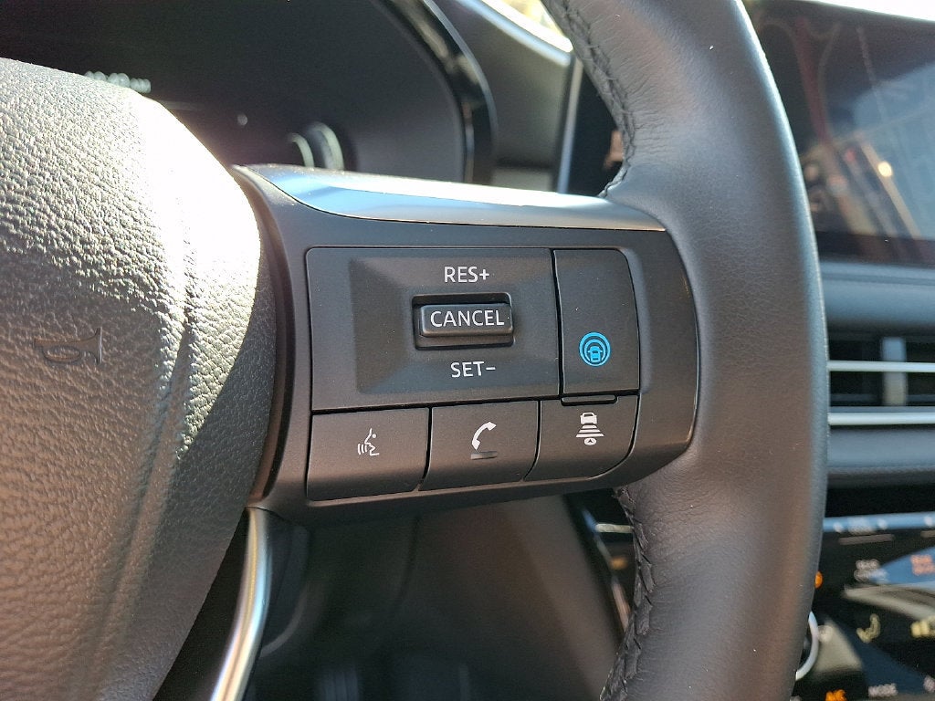 2024 INFINITI QX60 LUXE AWD