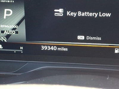 2024 INFINITI QX60 LUXE AWD