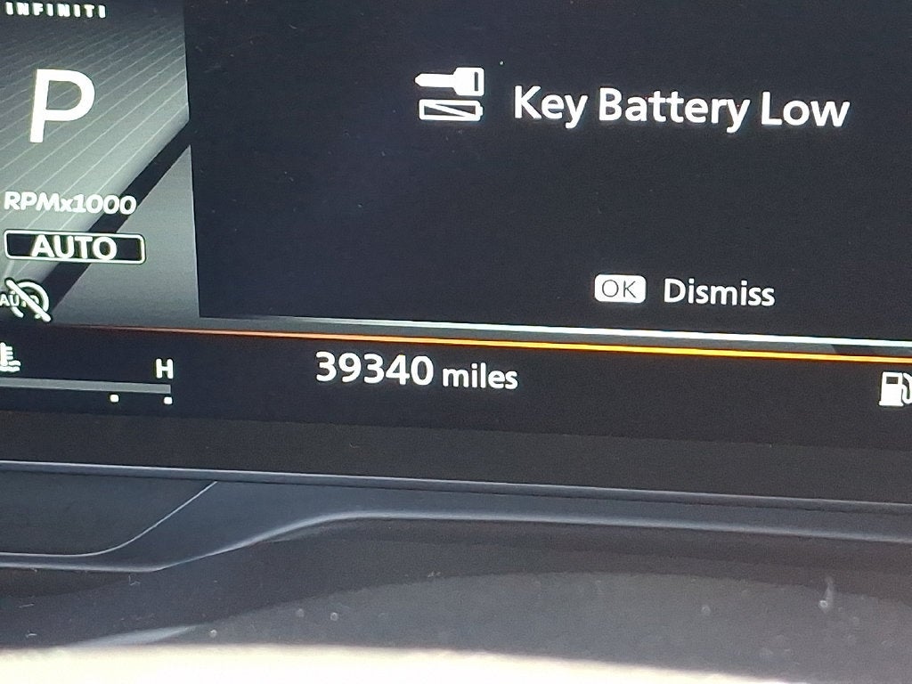2024 INFINITI QX60 LUXE AWD