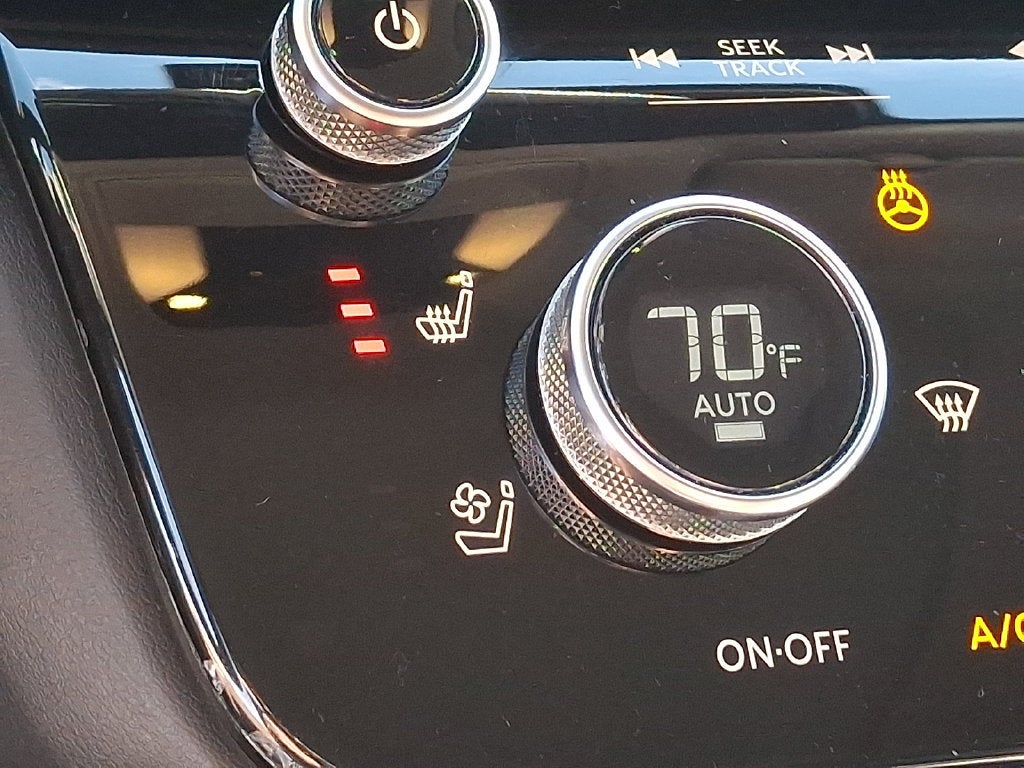 2024 INFINITI QX60 LUXE AWD