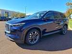 2024 INFINITI QX60 LUXE AWD