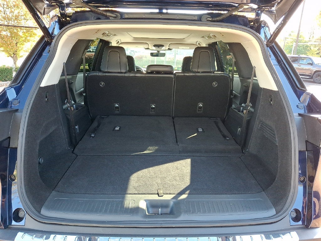 2024 INFINITI QX60 LUXE AWD