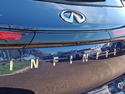 2024 INFINITI QX60 LUXE AWD