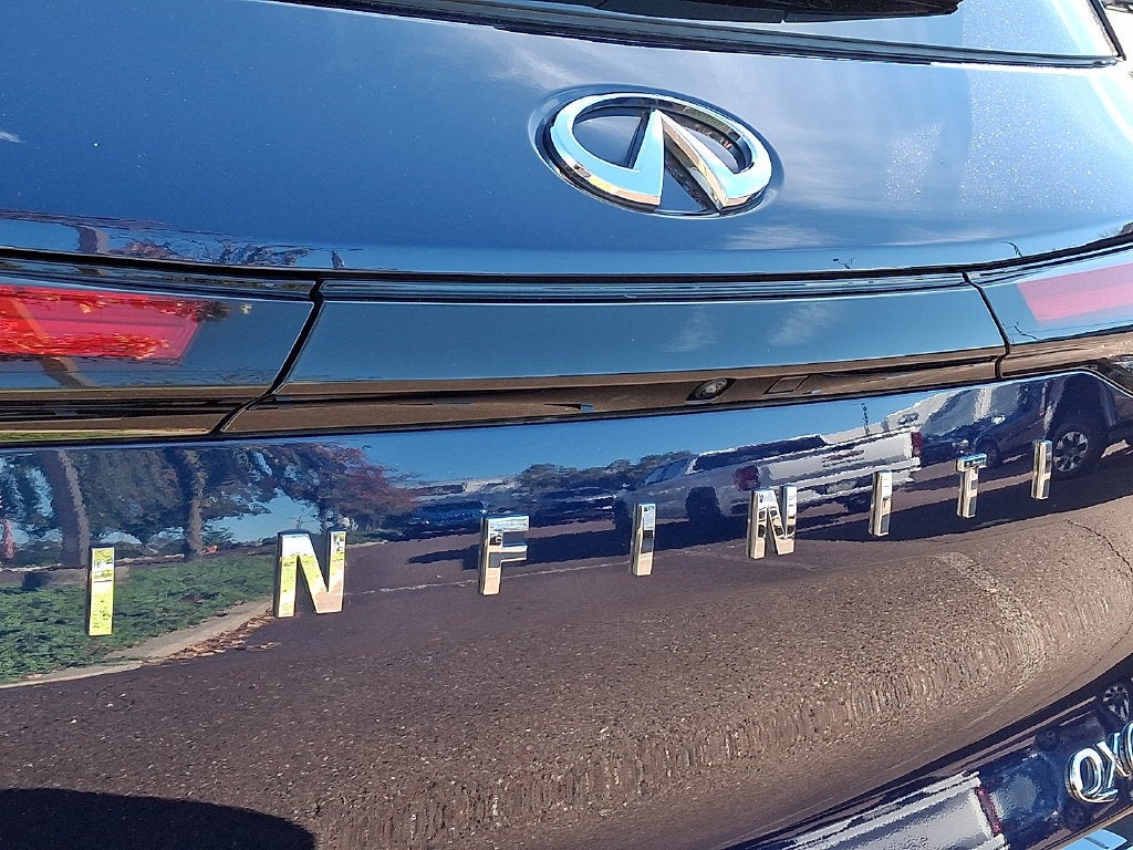 2024 INFINITI QX60 LUXE AWD