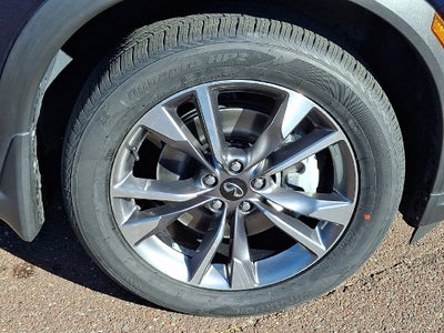 2024 INFINITI QX60 LUXE AWD