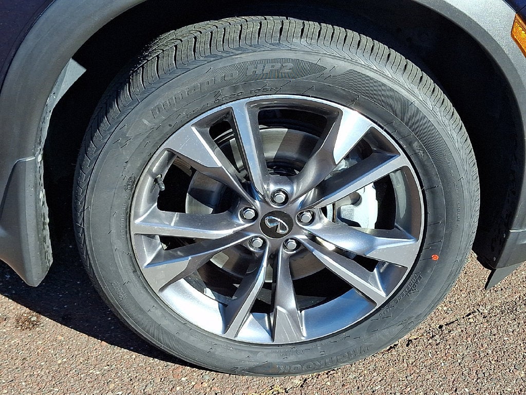 2024 INFINITI QX60 LUXE AWD
