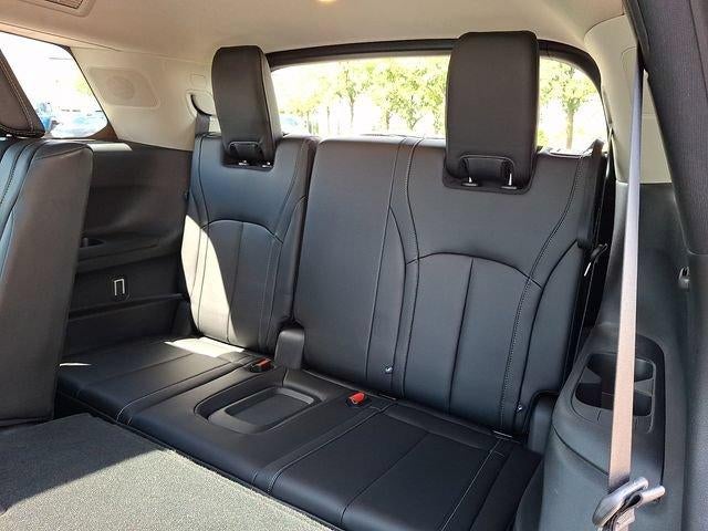 2024 INFINITI QX60 LUXE AWD