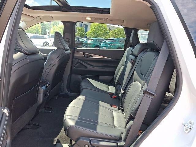 2024 INFINITI QX60 LUXE AWD