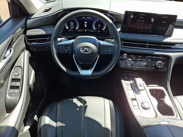 2024 INFINITI QX60 LUXE AWD