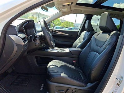 2024 INFINITI QX60 LUXE AWD
