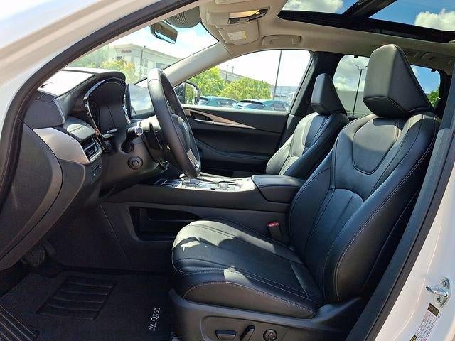 2024 INFINITI QX60 LUXE AWD