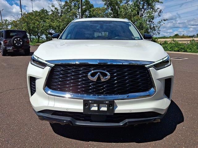 2024 INFINITI QX60 LUXE AWD