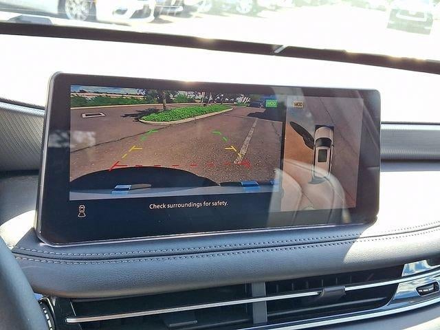 2024 INFINITI QX60 LUXE AWD