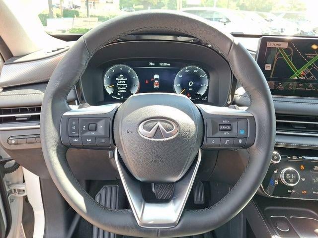 2024 INFINITI QX60 LUXE AWD