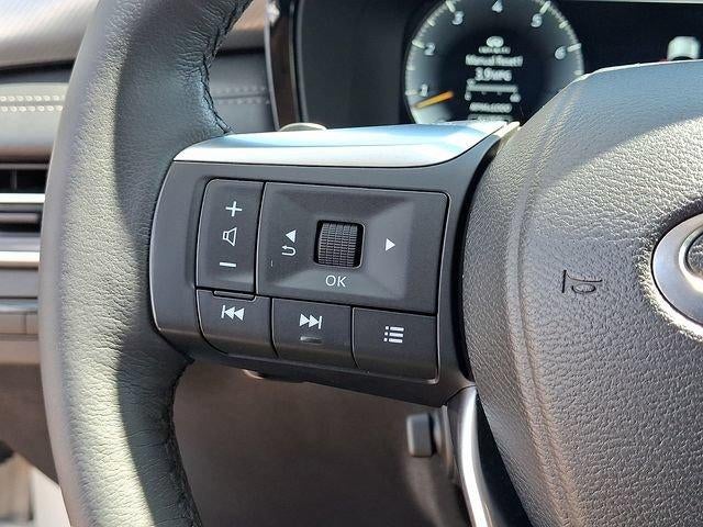 2024 INFINITI QX60 LUXE AWD