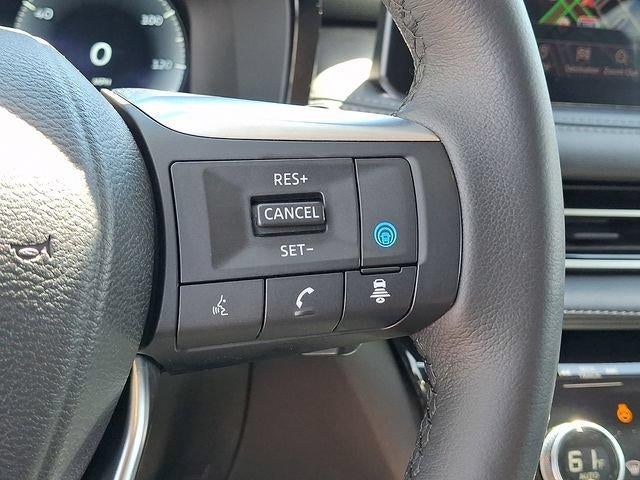 2024 INFINITI QX60 LUXE AWD
