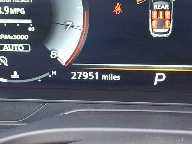 2024 INFINITI QX60 LUXE AWD