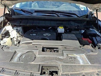 2024 INFINITI QX60 LUXE AWD