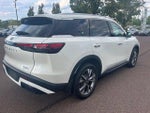 2024 INFINITI QX60 LUXE AWD