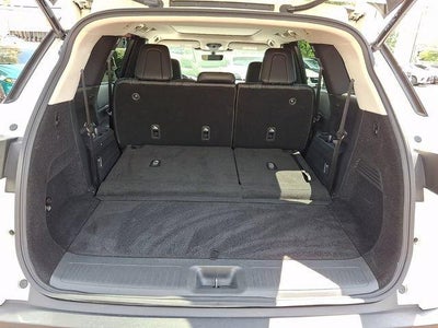 2024 INFINITI QX60 LUXE AWD