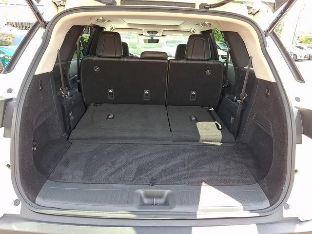 2024 INFINITI QX60 LUXE AWD