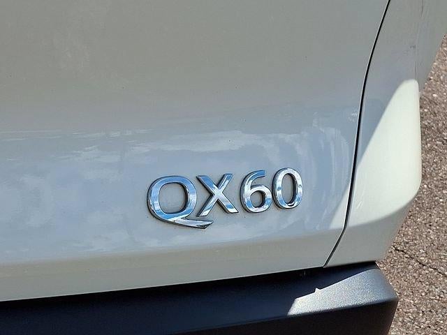 2024 INFINITI QX60 LUXE AWD