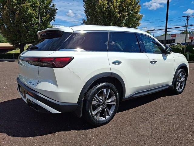 2024 INFINITI QX60 LUXE AWD