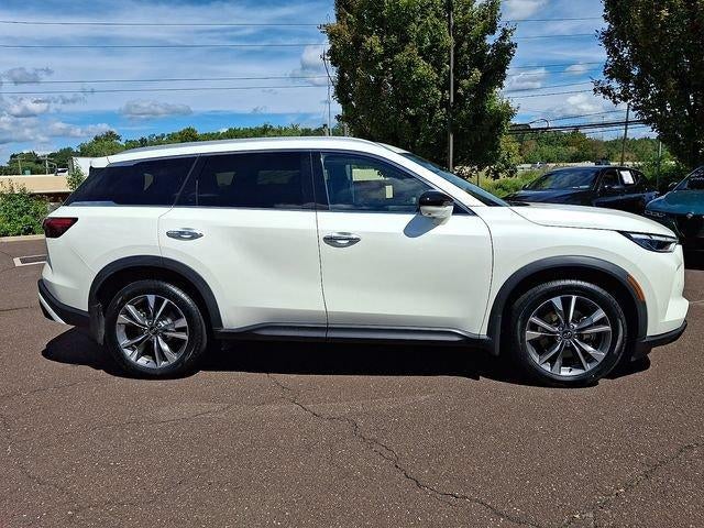 2024 INFINITI QX60 LUXE AWD