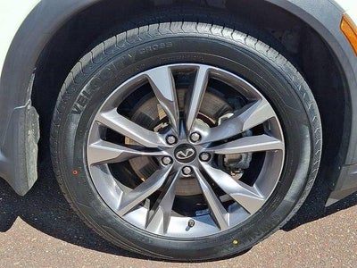 2024 INFINITI QX60 LUXE AWD