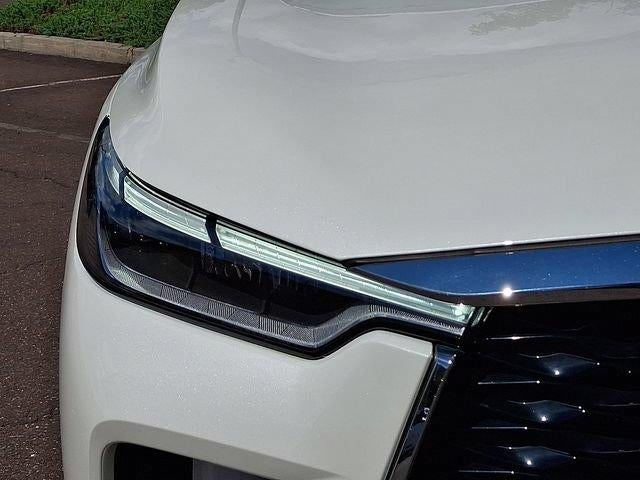 2024 INFINITI QX60 LUXE AWD