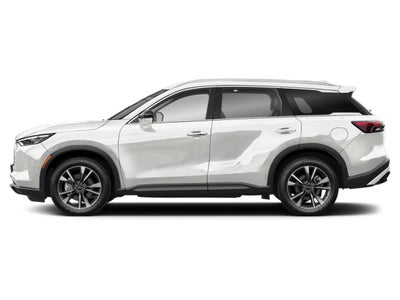 2024 INFINITI QX60 LUXE AWD